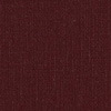 Del Mar permalin leatherette or book cloth menu covers Summit Burgundy Swatch